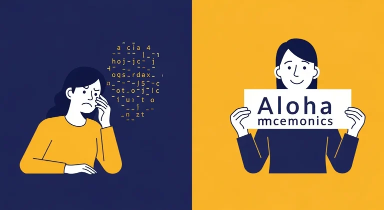 Morse Code Mnemonics